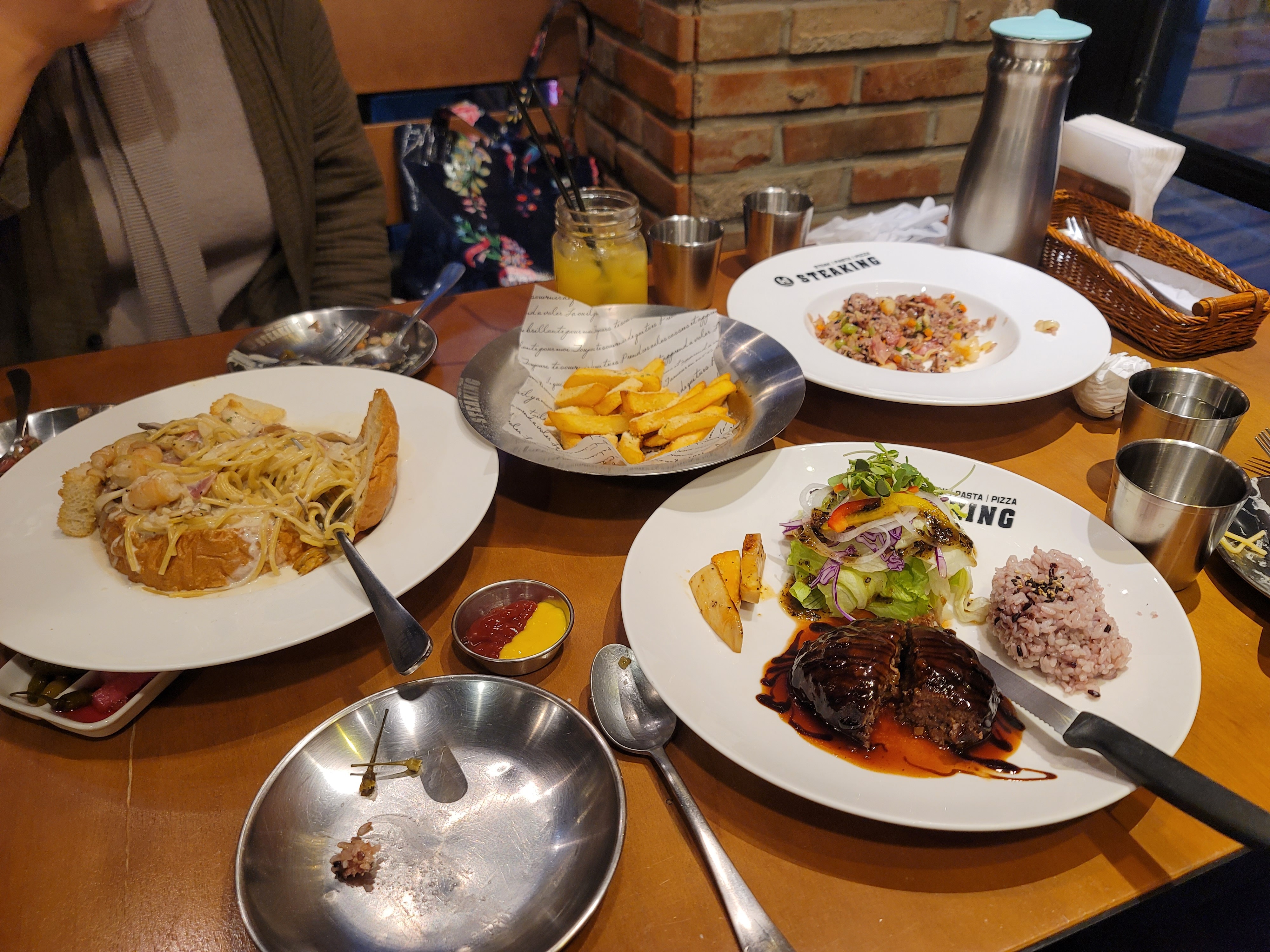 [삼척 맛집 스테이크킹] 직접 가본 로컬 리뷰
