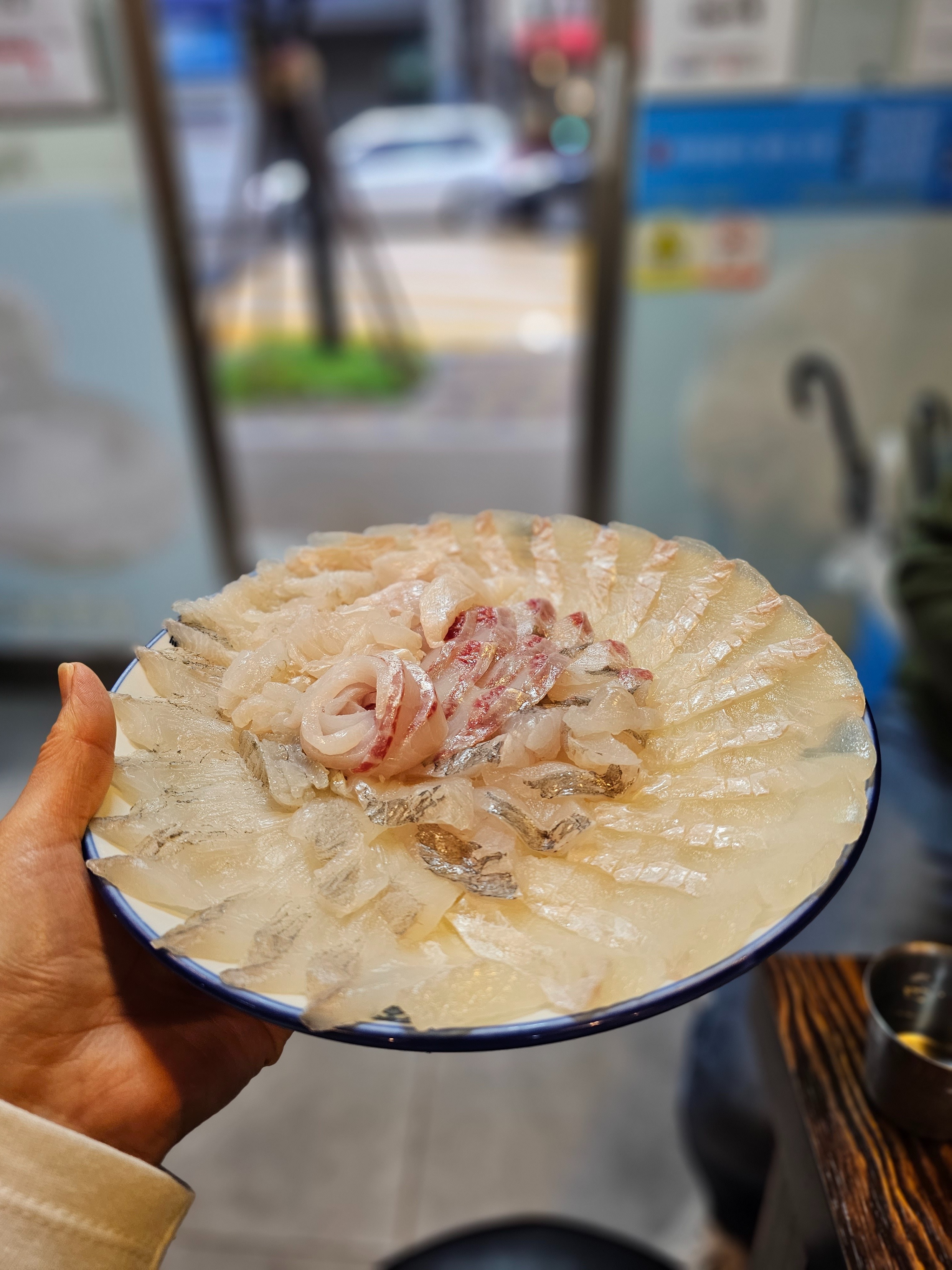 부산가족여행 송정 에어비하구 - 송정 맛집 상무네횟집
