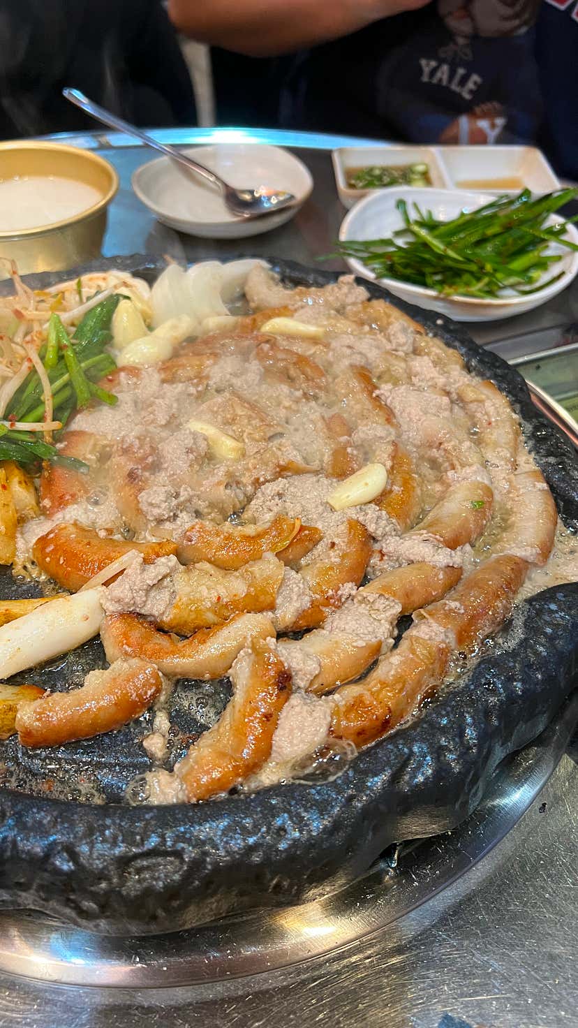 늘바38님의 왕십리곱창 리뷰