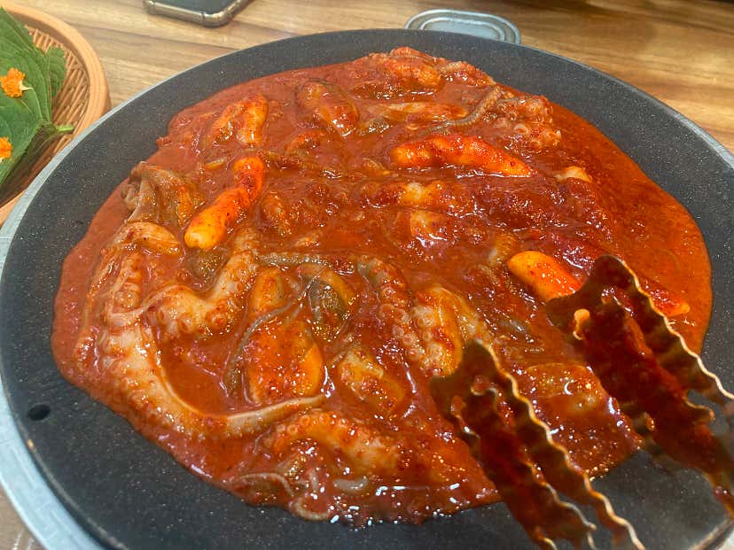 히포오S2님의 이고집쭈꾸미 신대방점 리뷰