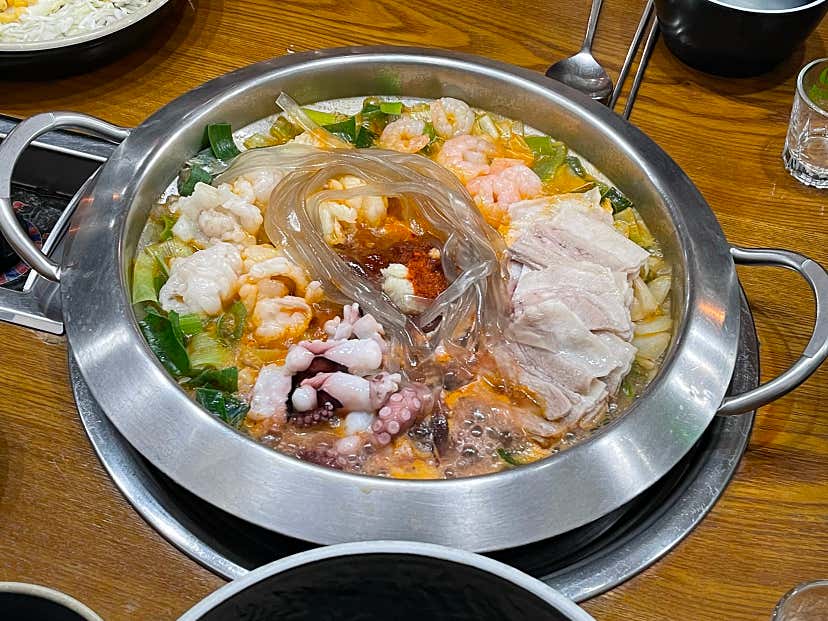 쥬1583님의 사위식당 서현점 리뷰
