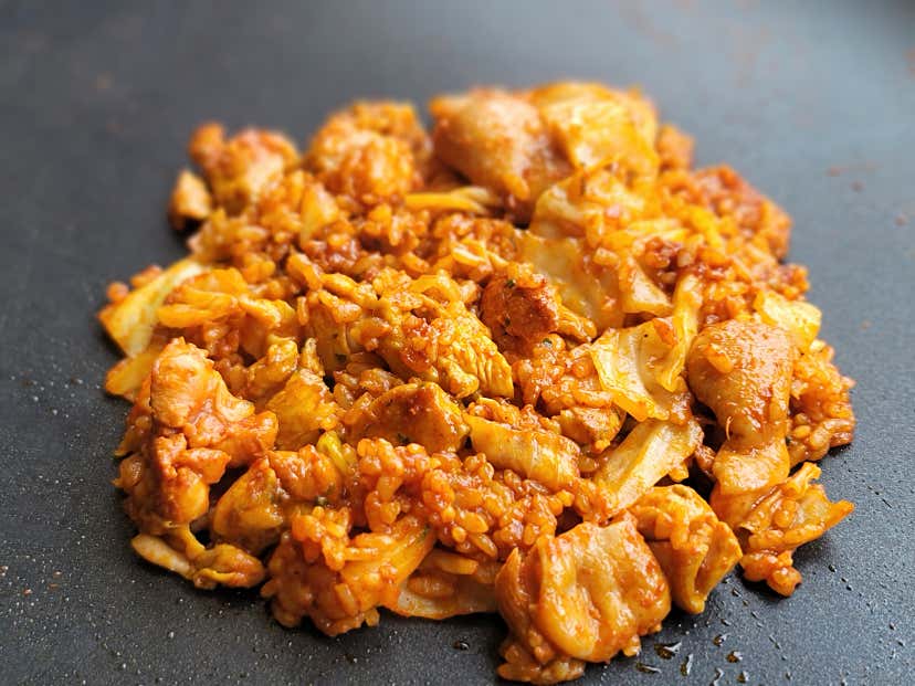 환이들맘84님의 닭갈비제작소 부평점 리뷰