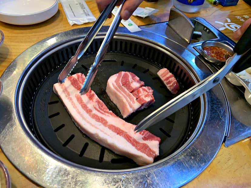 ARAMIS님의 맛찬들왕소금구이 이수점 리뷰