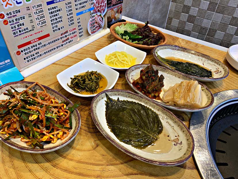 ARAMIS님의 맛찬들왕소금구이 이수점 리뷰