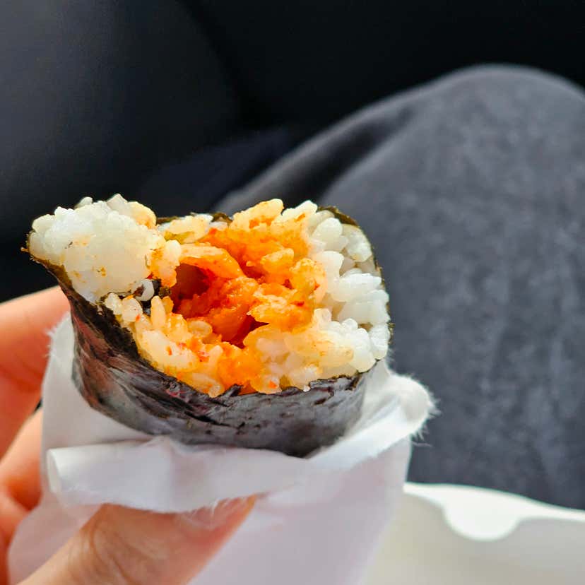 모모시님의 할매김밥 리뷰