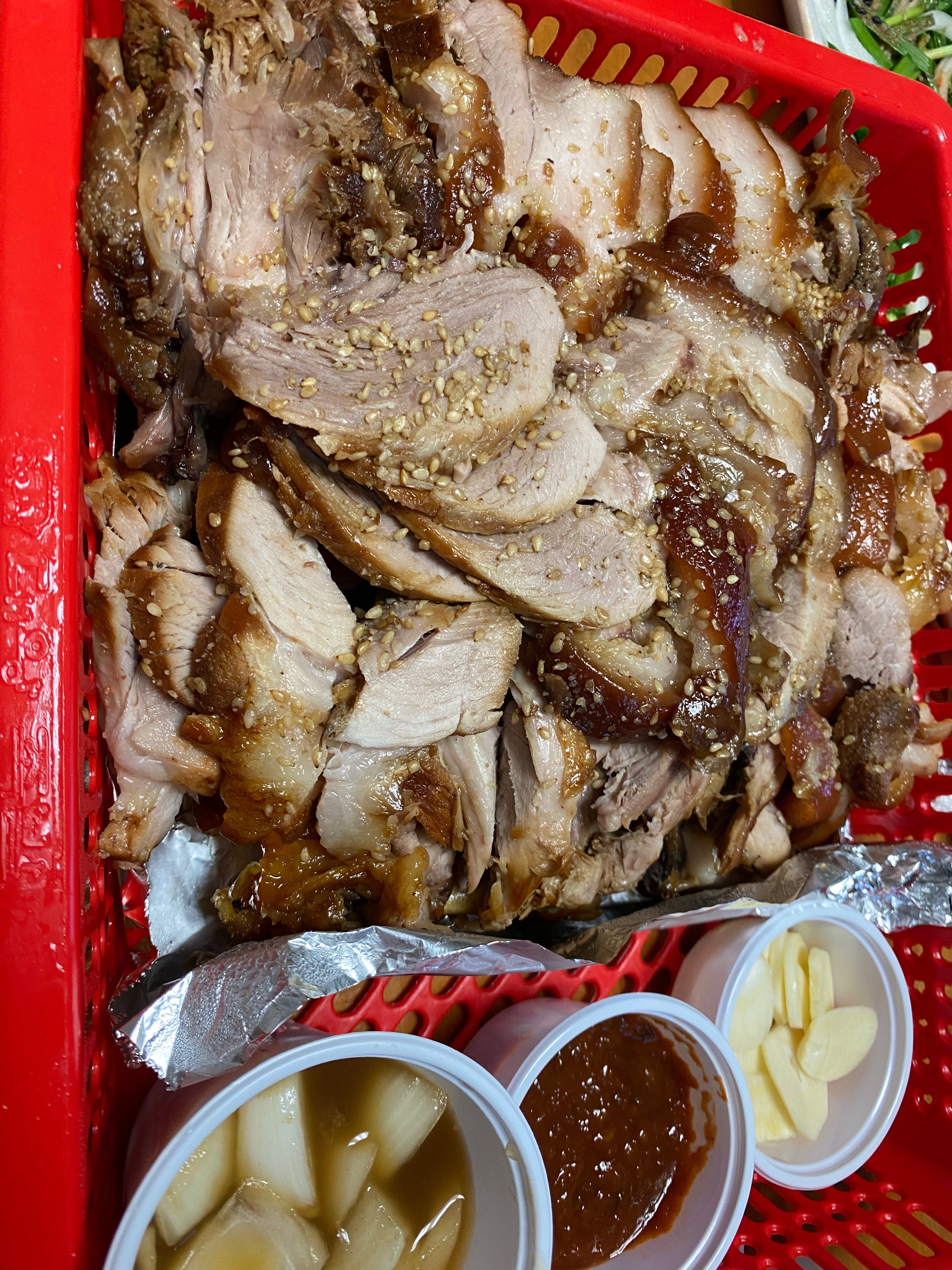 [삼척 맛집 대왕족발] 직접 가본 로컬 리뷰