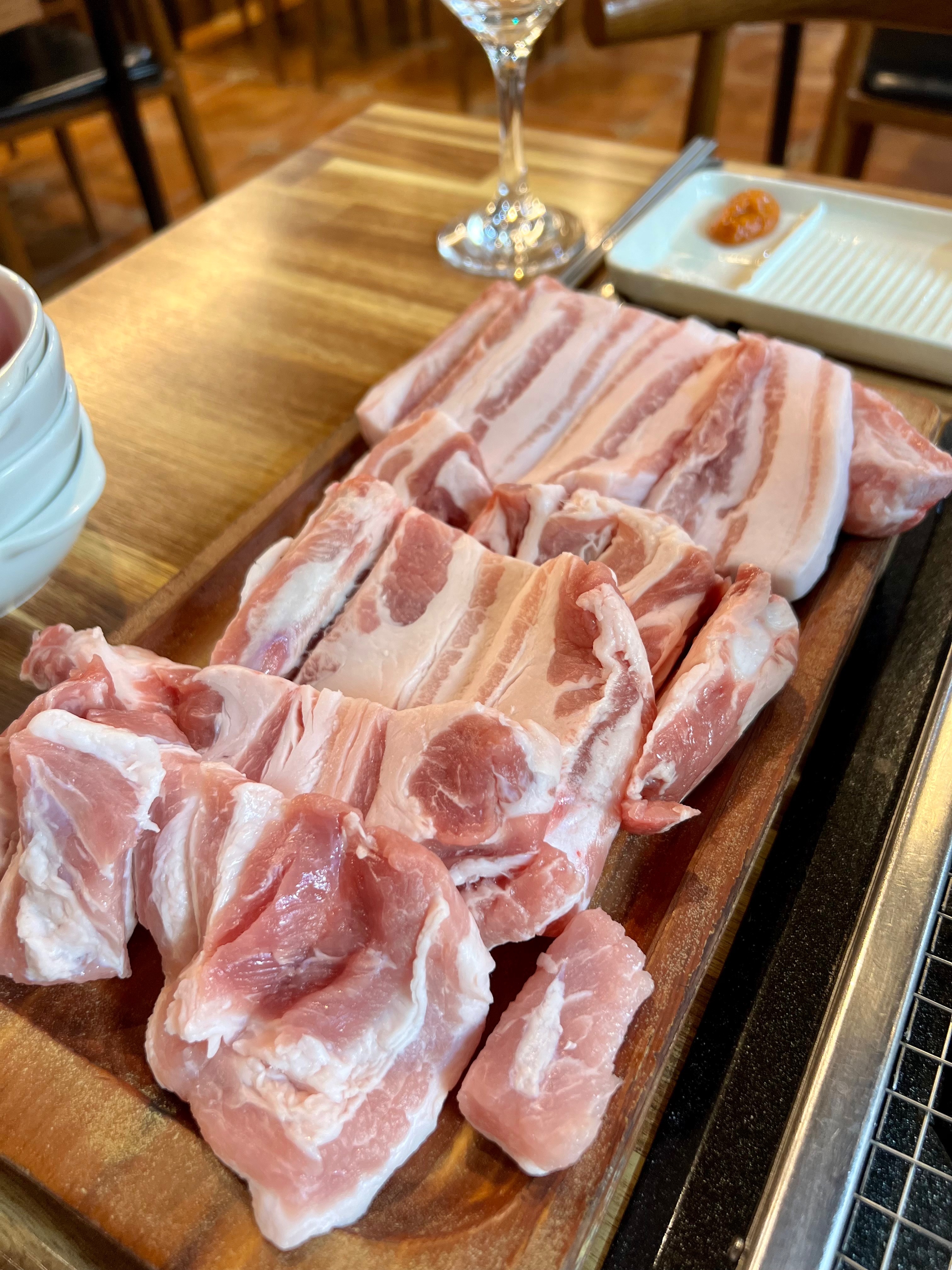 미금역 맛집 마초생고기 내돈내산 방문리뷰