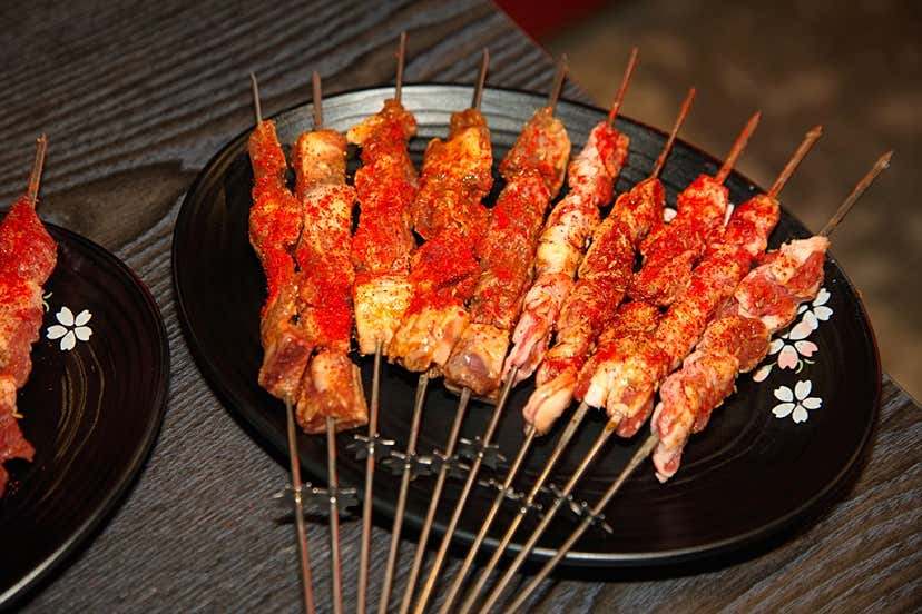 반짝반짝반짝님의 백옥양꼬치 리뷰