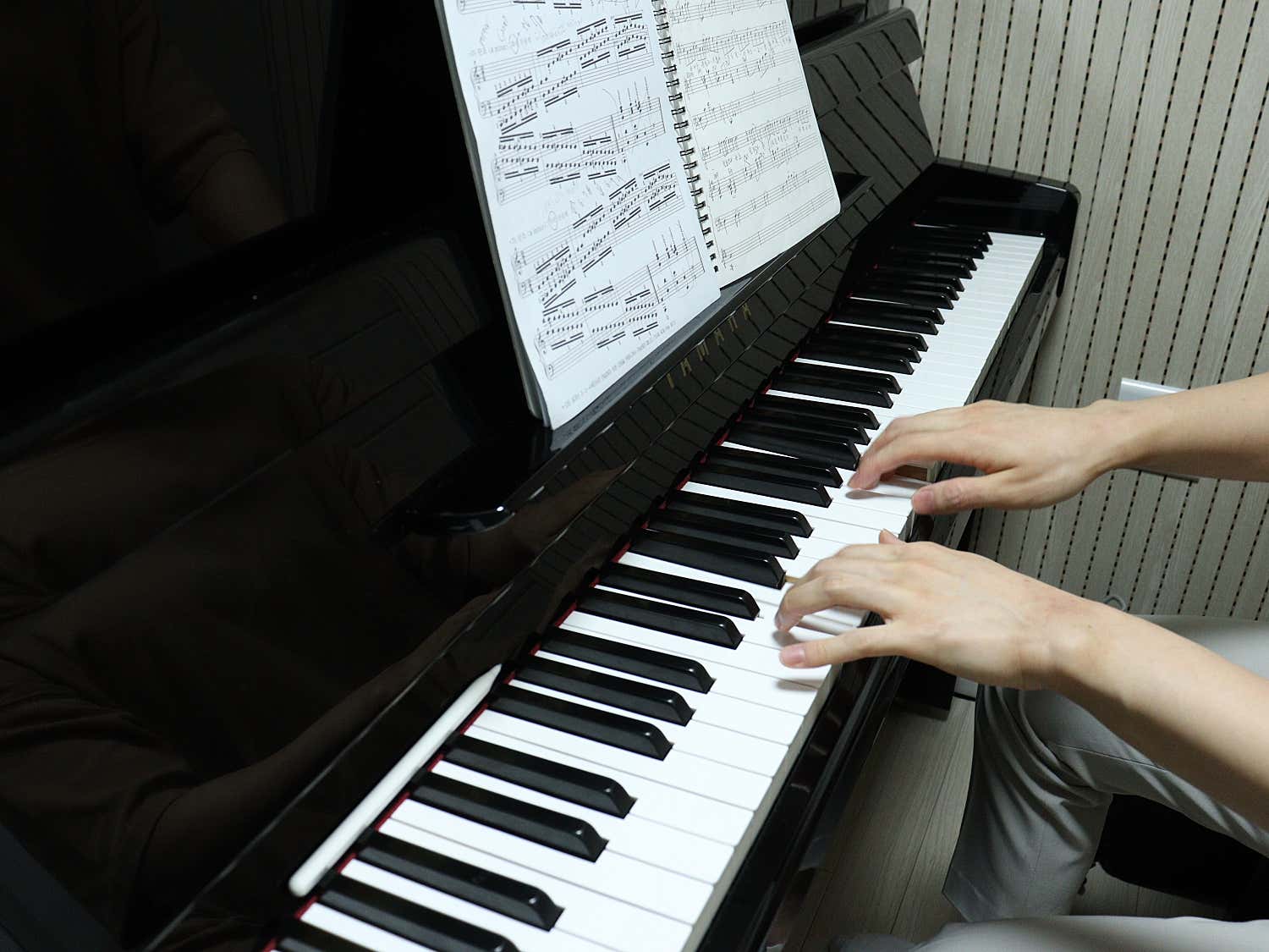 2번째 스튜디오 사진