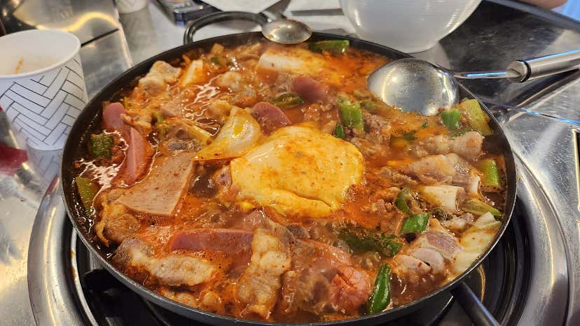 헤설님의 오팔식당 창신역점 리뷰