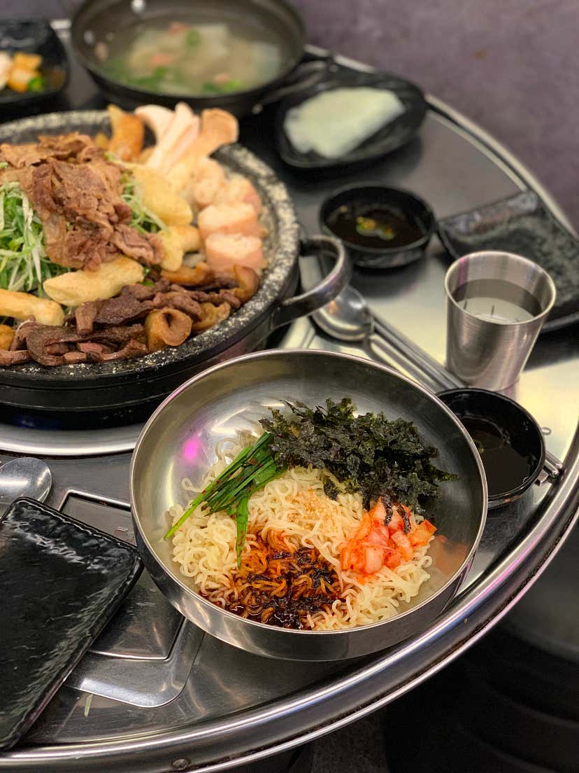 ARAMIS님의 천사곱창 이수점 리뷰