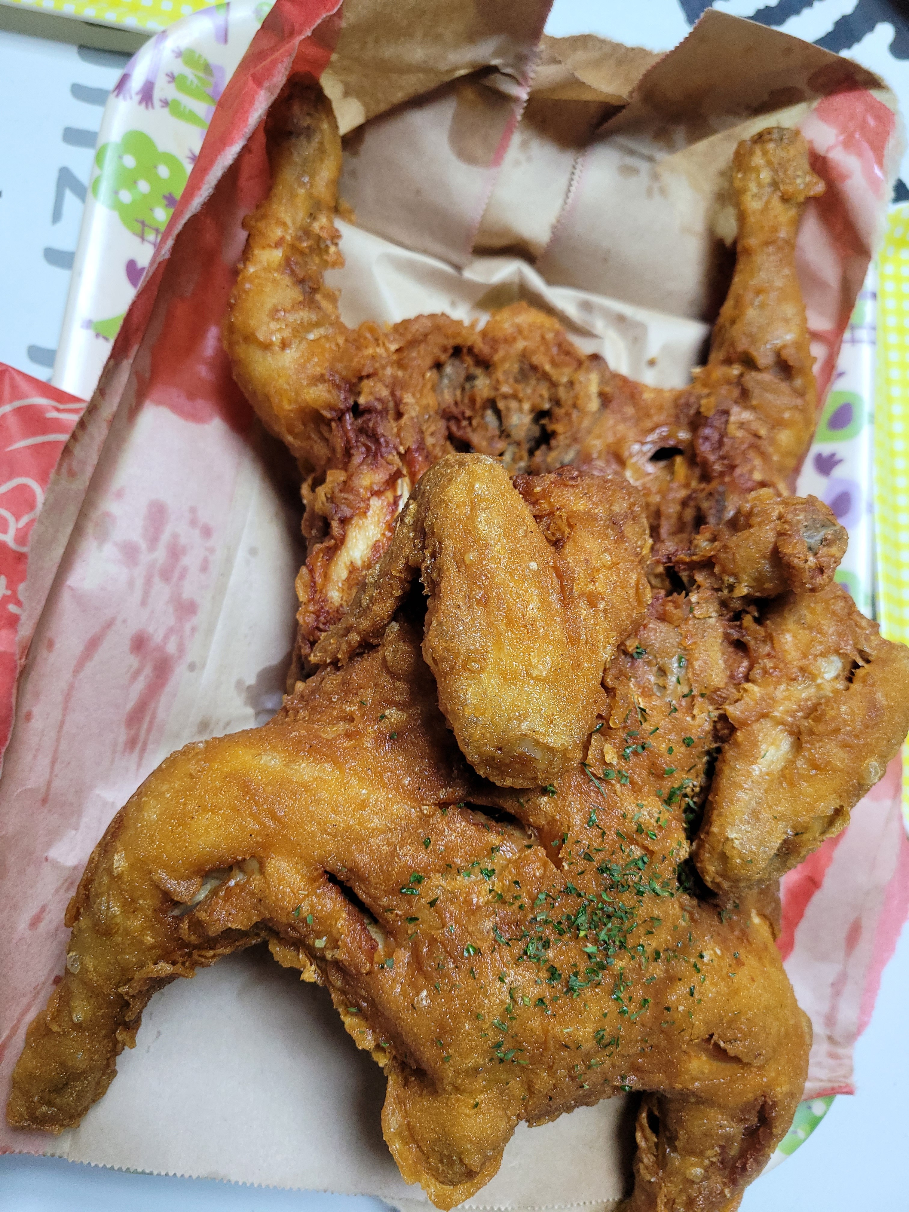 시골옛날통닭 (Sigol Yennal Tongdak) 8
