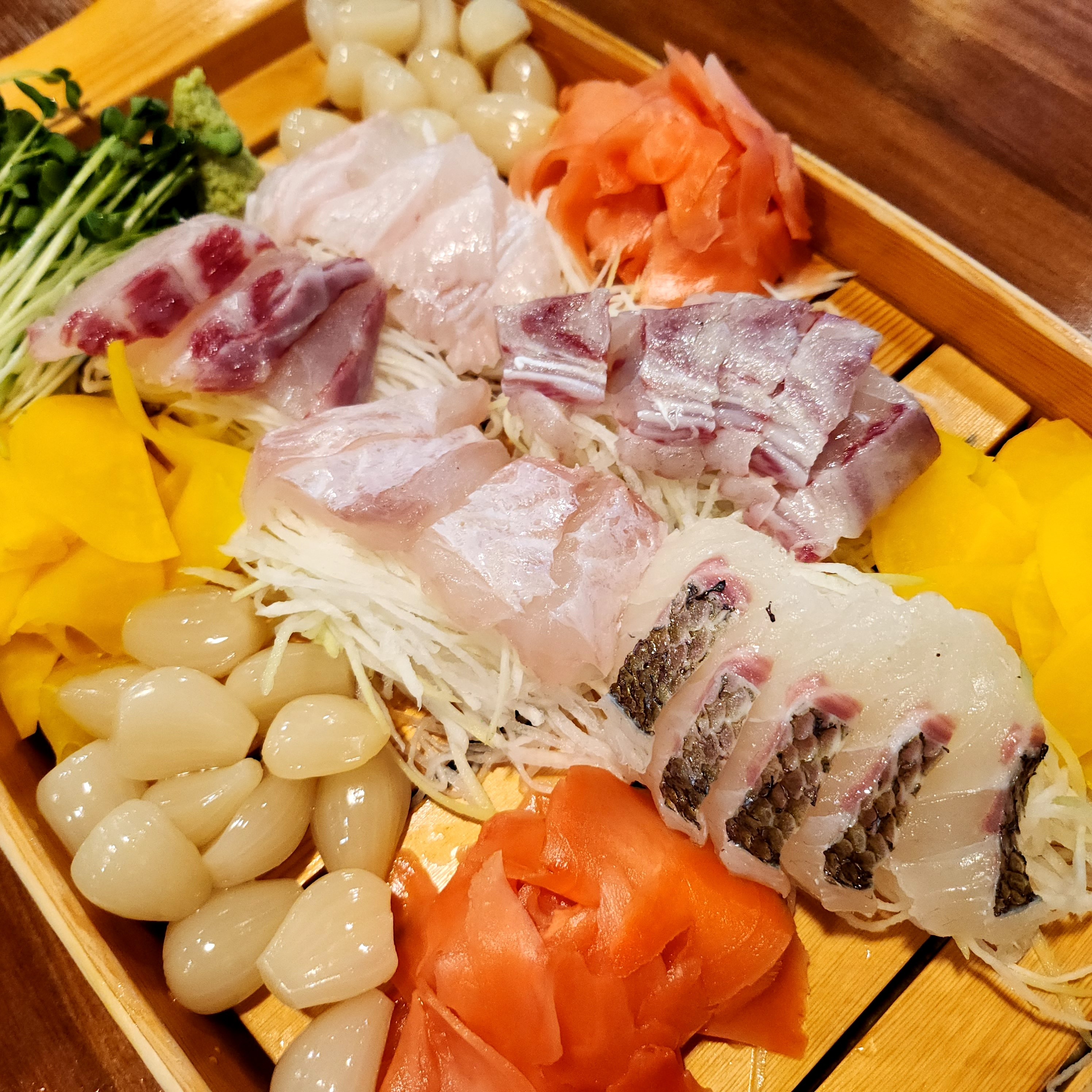 생각날때마다 가는곳이에용 ㅎㅎ - 오산 맛집 물고기자리