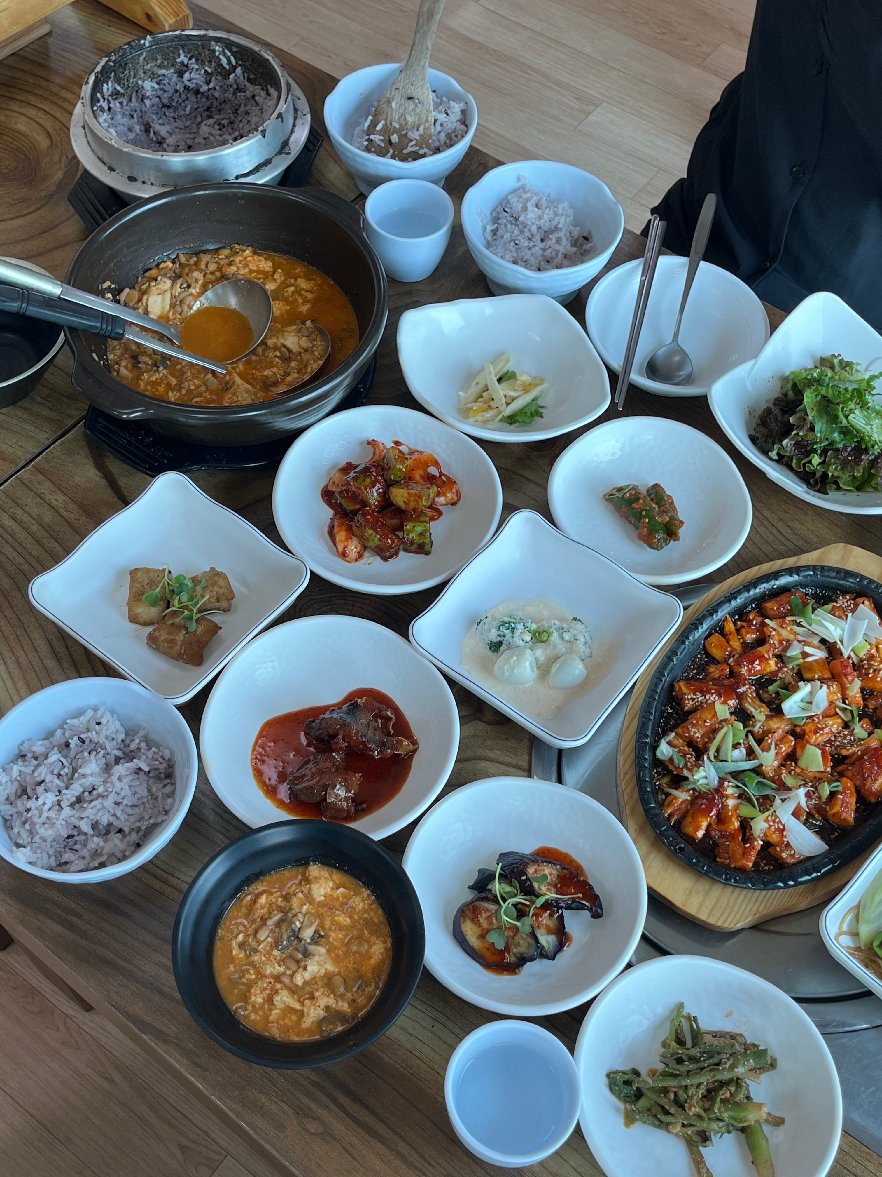 [을왕리 맛집 전망대가든] 직접 가본 로컬 리뷰