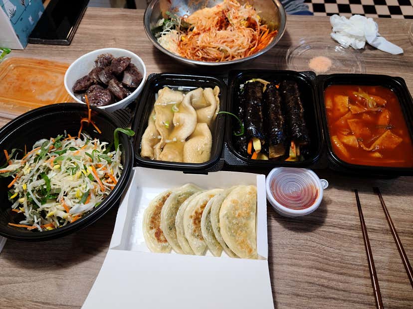 hye****님의 청춘꼬마김밥&떡볶이 왕지법원점 리뷰