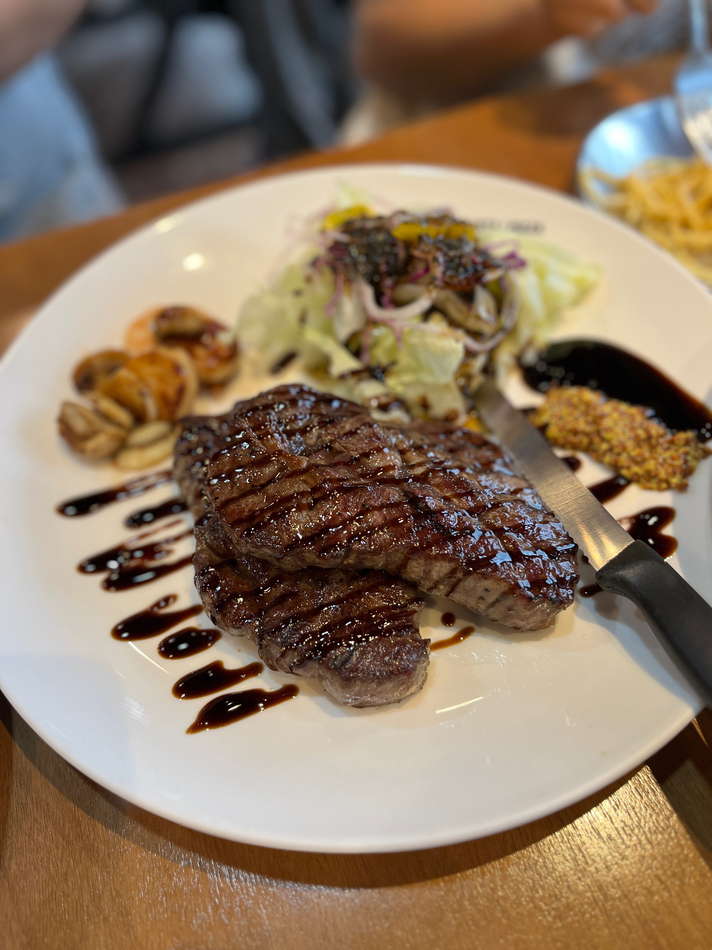[삼척 맛집 스테이크킹] 직접 가본 로컬 리뷰