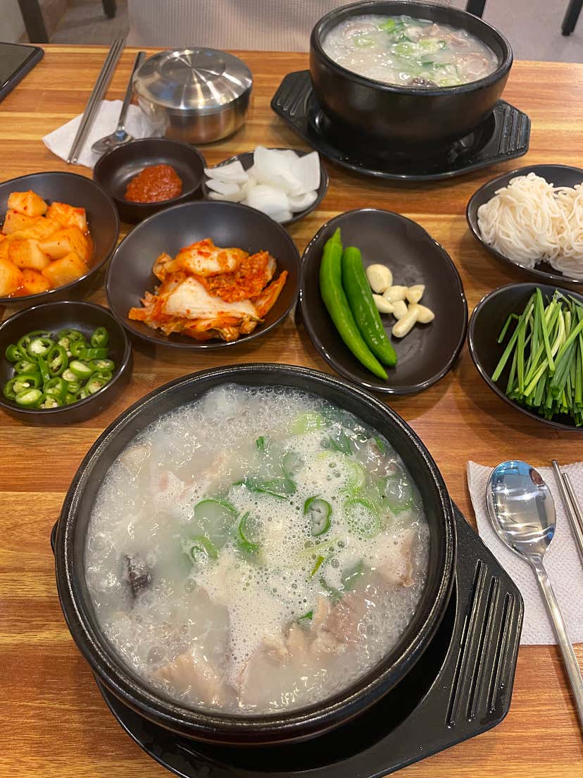 jinhee8640님의 우막산순대국 금오점 리뷰