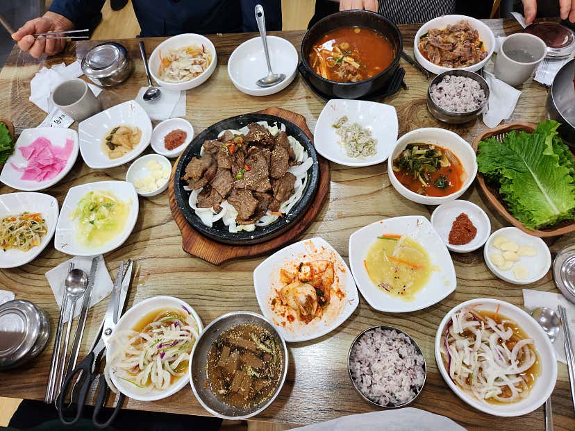 senlord님의 본가석갈비 리뷰