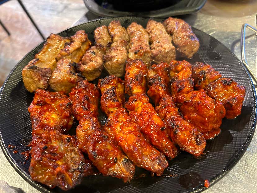 gamerds1님의 인생극장쪽갈비 성남점 리뷰