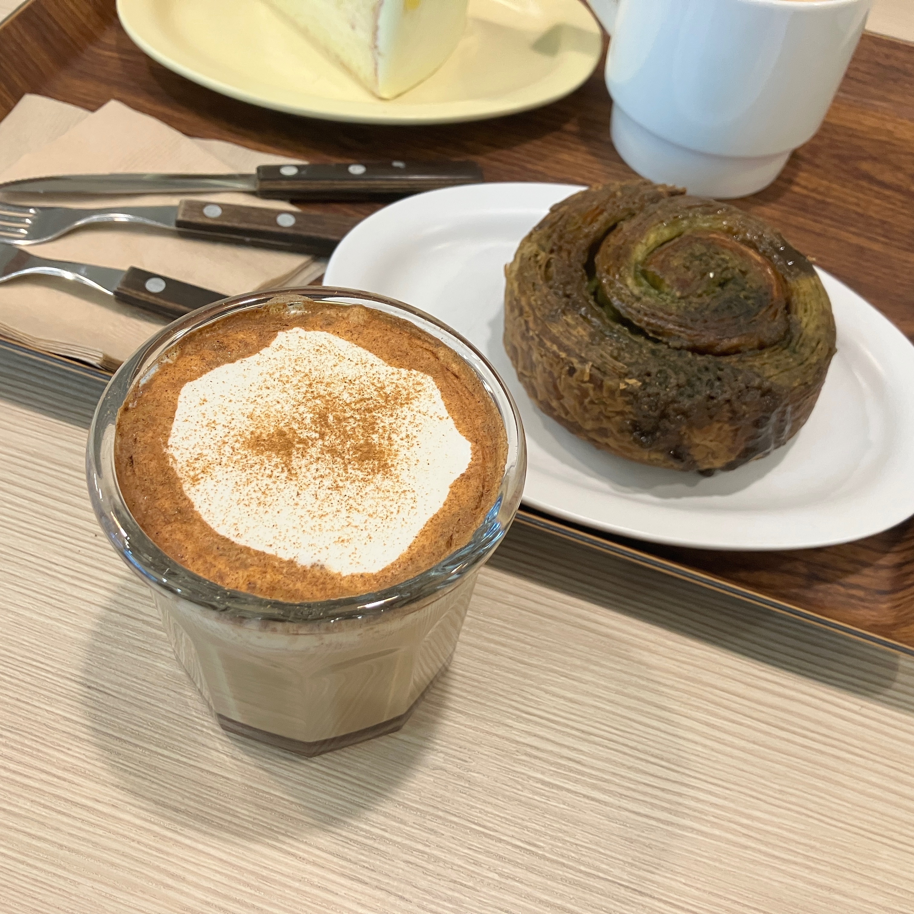 정자역 맛집 카페몬트 내돈내산 리얼후기