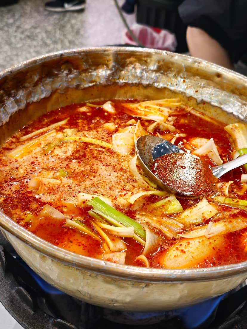 phy****님의 종로계림닭도리탕원조 가산디지털단지점 리뷰