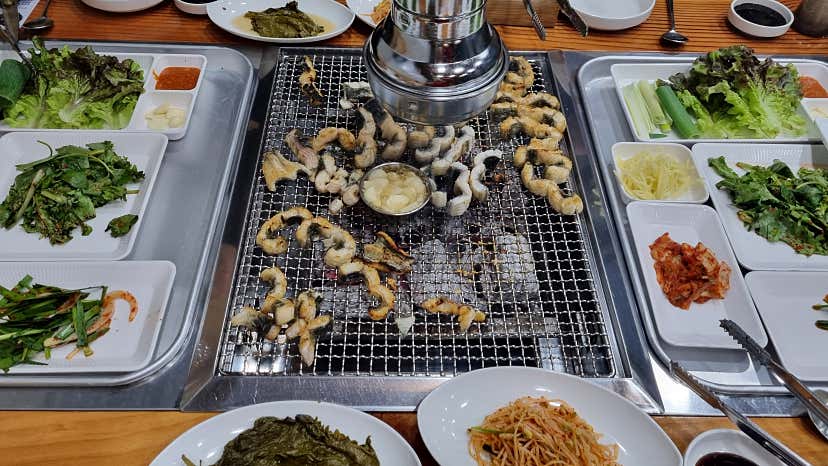 모니크제이님의 풍천장어마을 리뷰