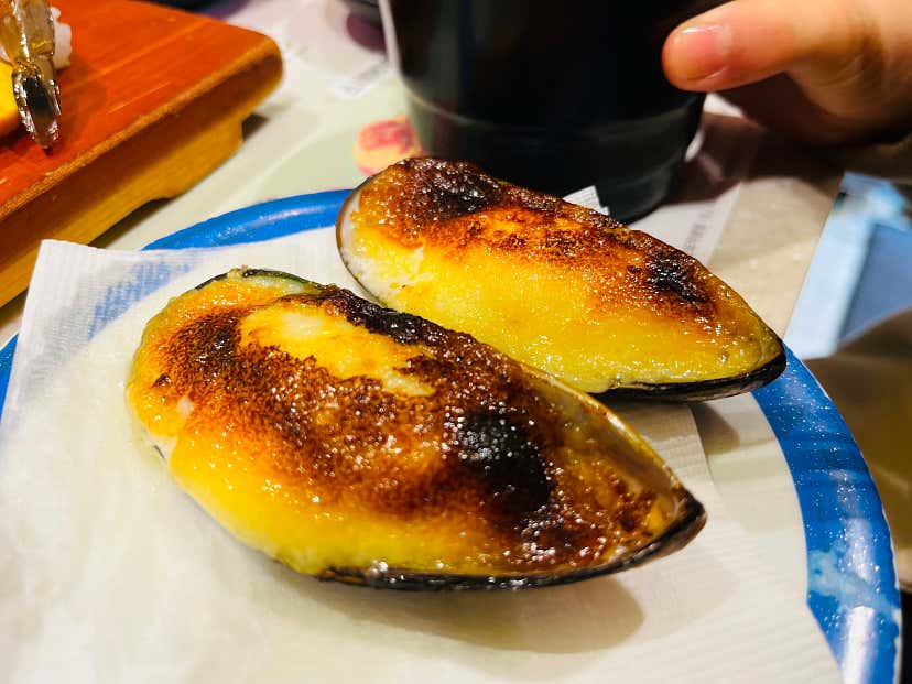 으엥10님의 스시마이우 강남CGV점 리뷰