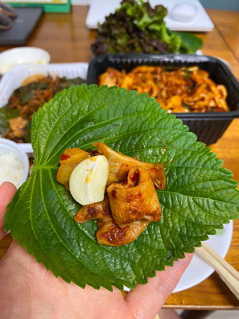 모찡찡이님의 삼룡이네곱창 리뷰