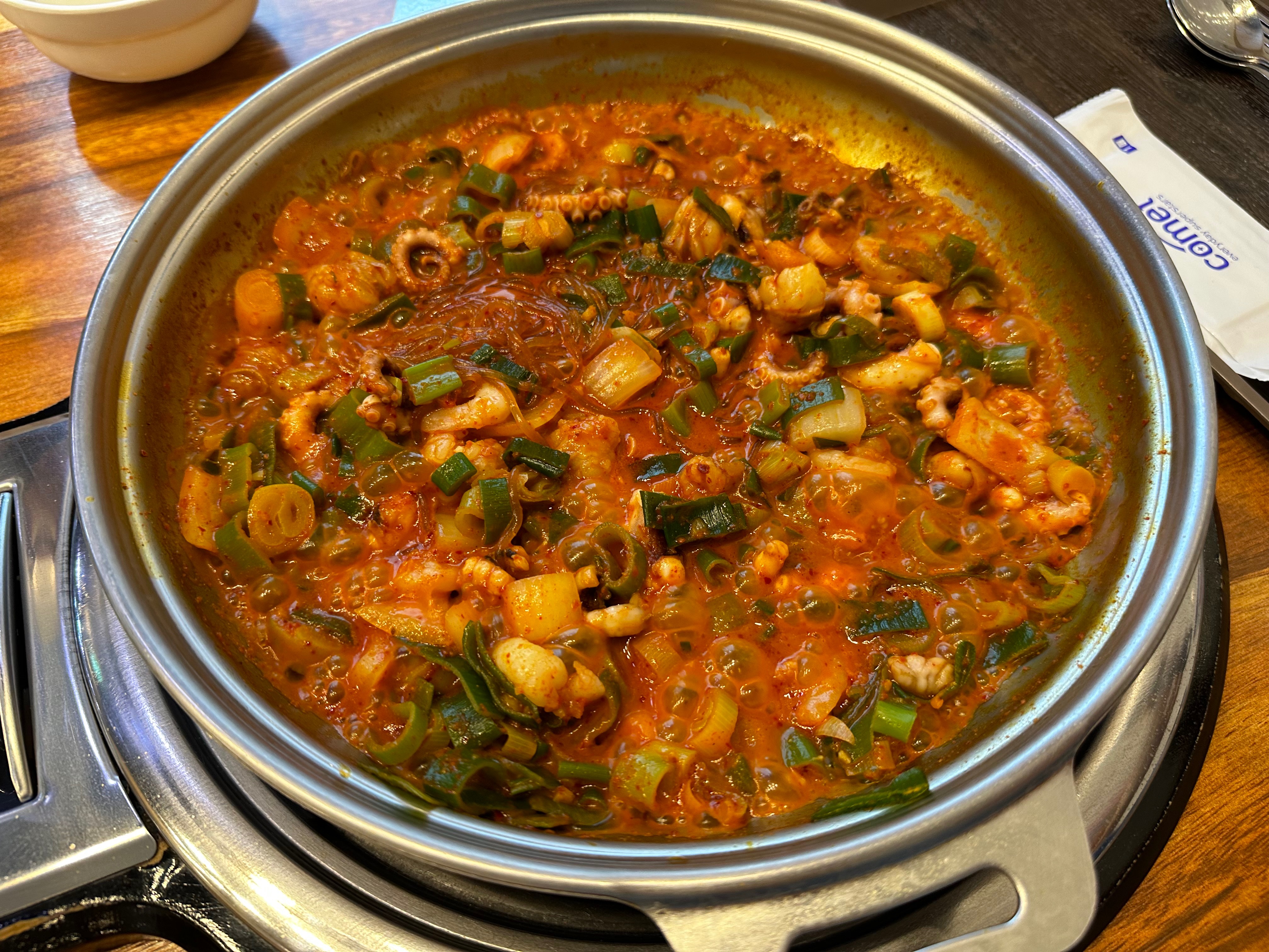 오래전 부산여행때 맛있게 먹었었던 기억으로 - 부산역 맛집 개미집 부산역사점