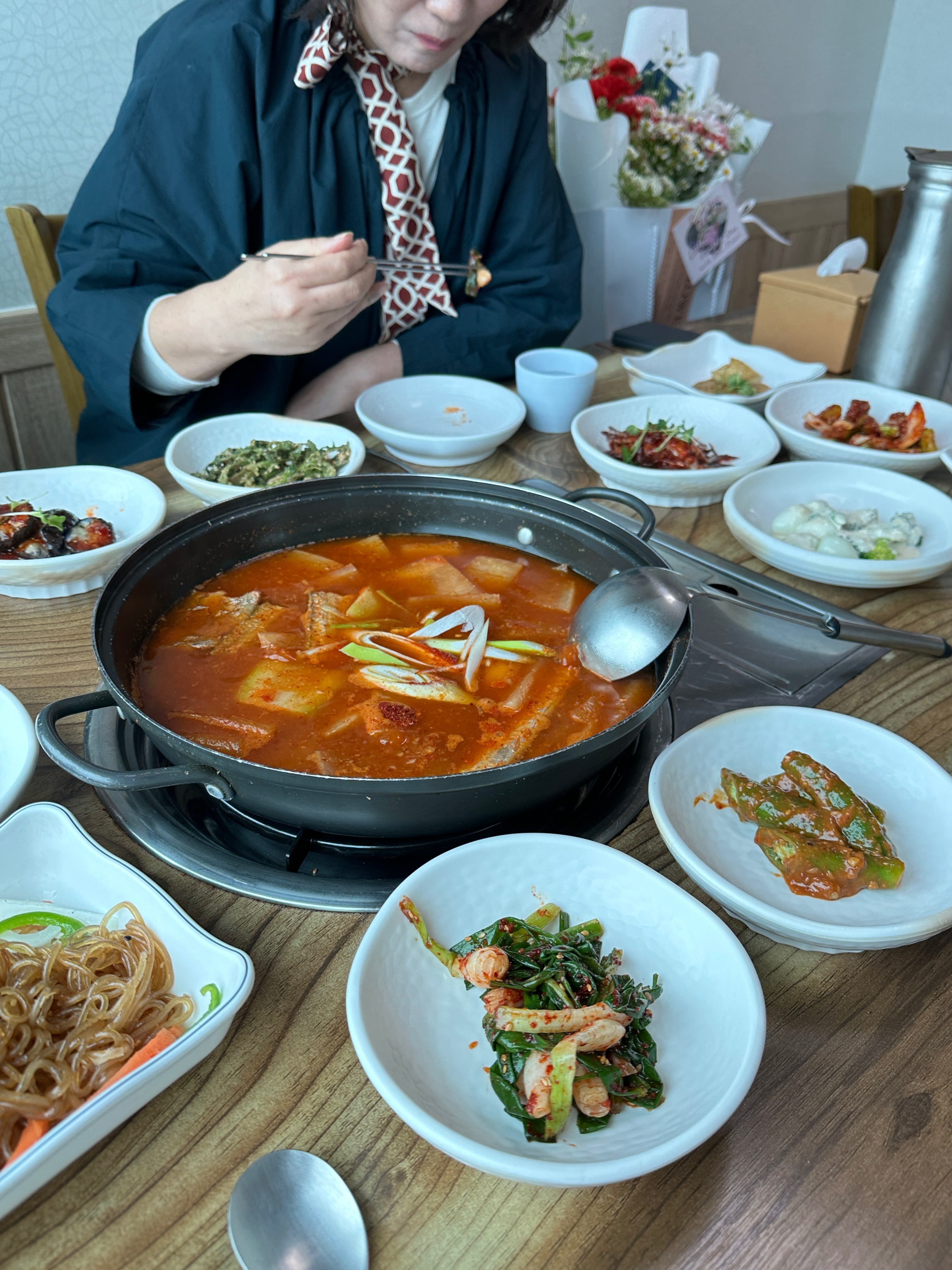 [을왕리 맛집 전망대가든] 직접 가본 로컬 리뷰