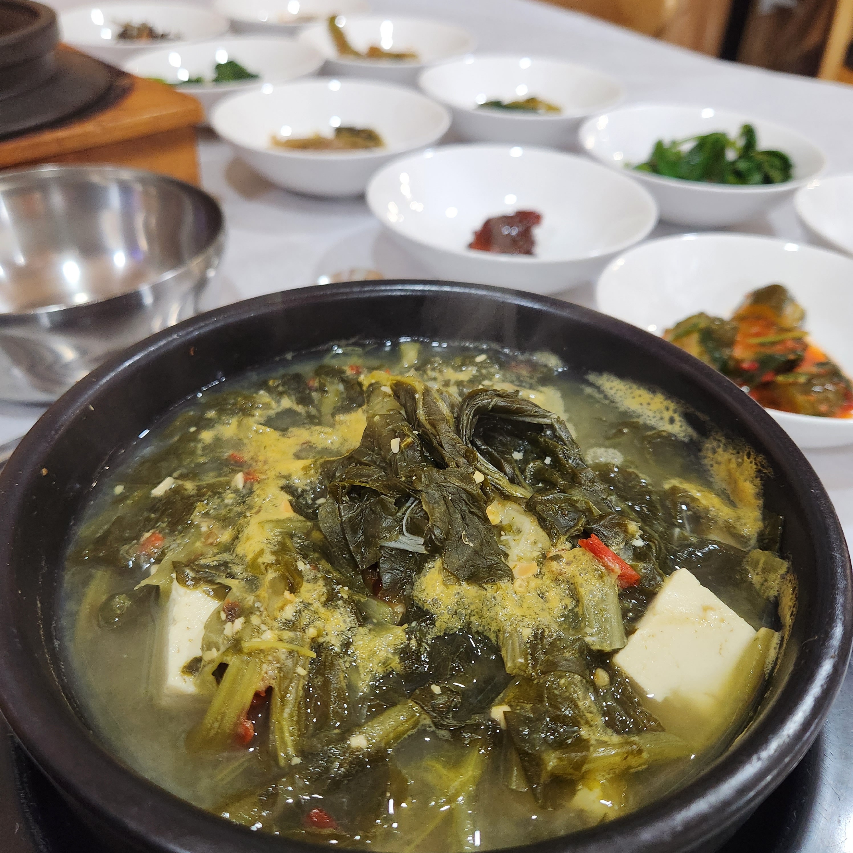 [하동 맛집 동백식당] 직접 가본 로컬 리뷰