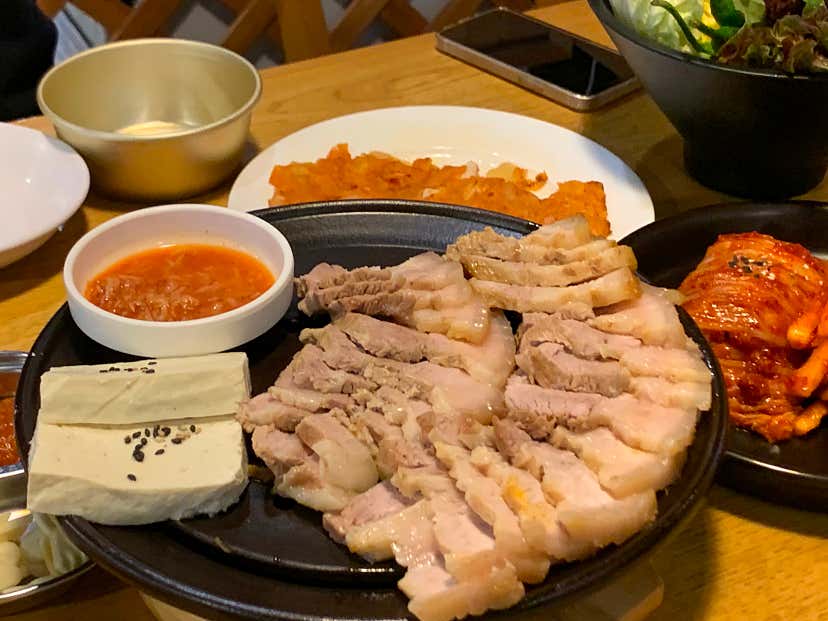 마미1799님의 우렝이보쌈 리뷰