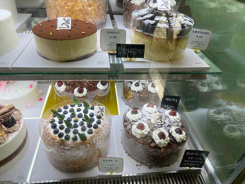 밀가루설탕님의 블랑제리에비타숑 리뷰