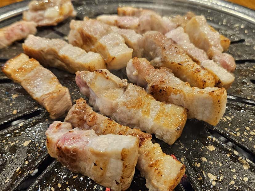 ㅂㅇㅅ34님의 이층고깃집 수원영통점 리뷰