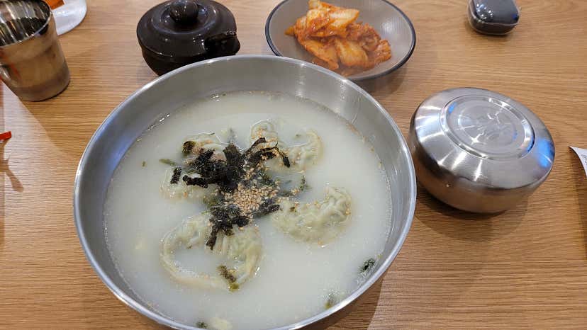 안토시아닌붉나무님의 역삼면옥 리뷰