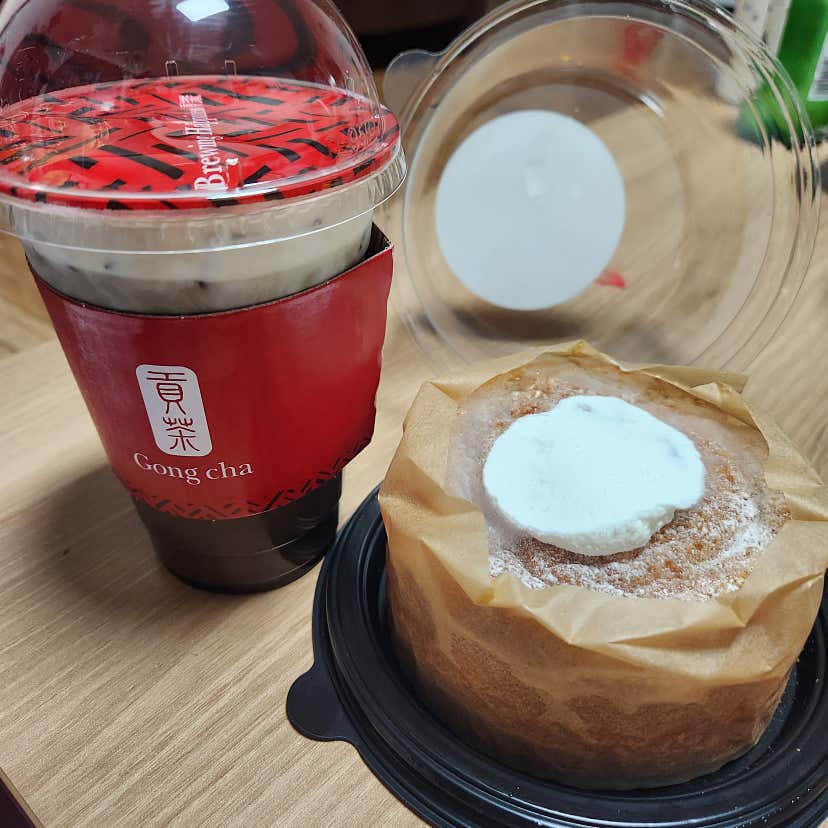 은이39님의 공차 천안두정점 리뷰