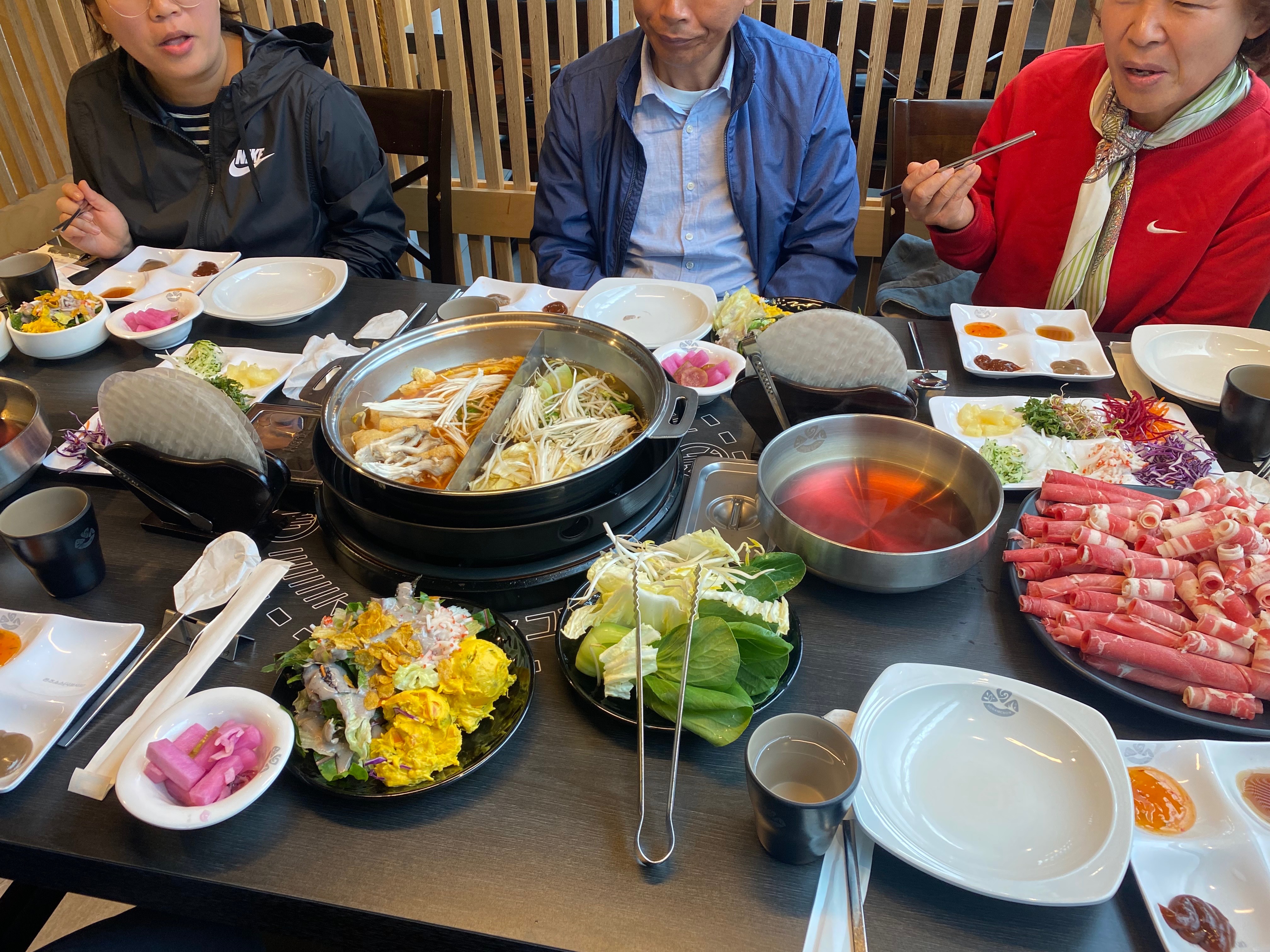 어버이날 기념으로 가족식사하러 다녀왔습니다. - 영주 맛집 소담촌 영주점