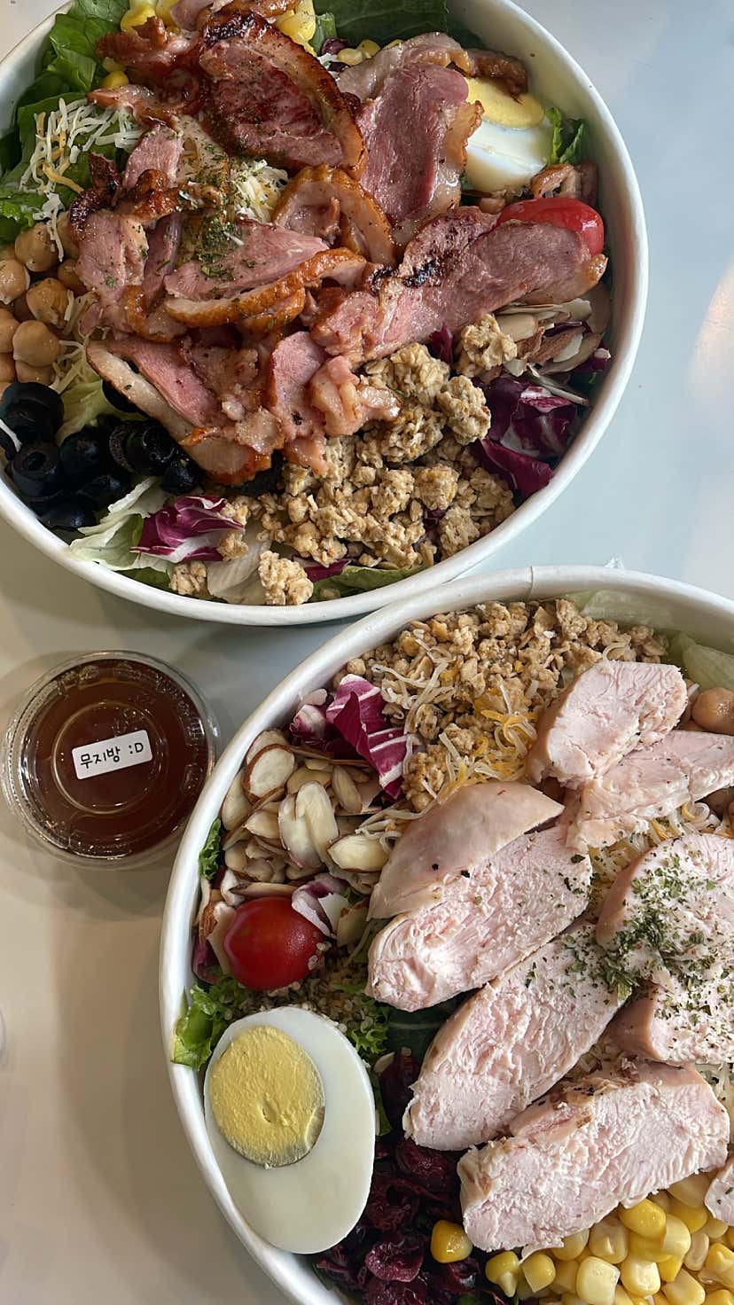 cherrsmooth님의 샐러디아 부평역점 리뷰