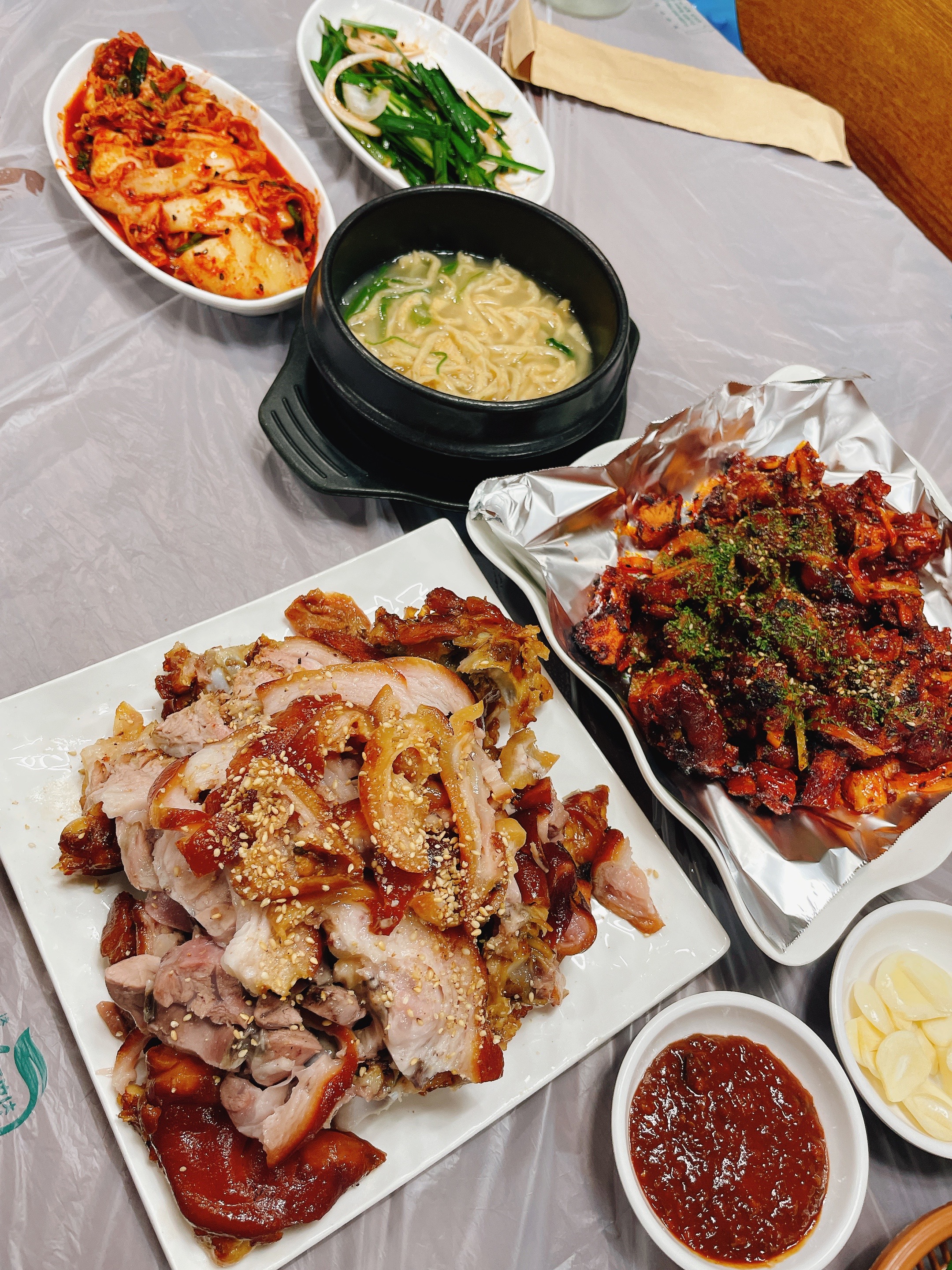 [삼척 맛집 대왕족발] 직접 가본 로컬 리뷰