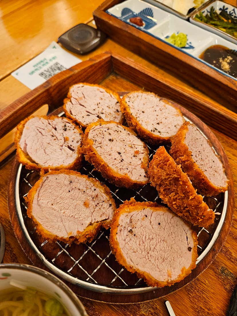 ajoujang님의 경양카츠 부평점 리뷰