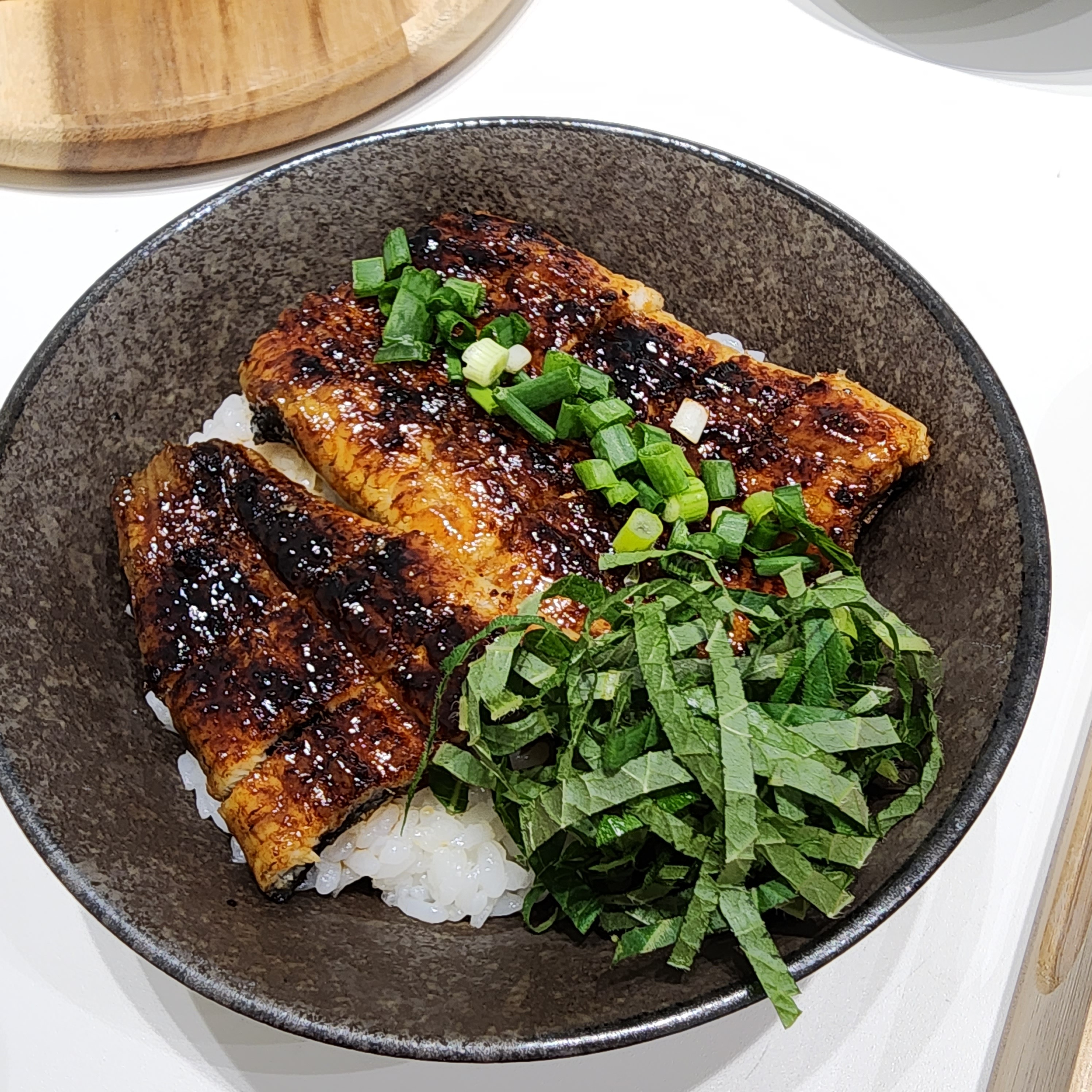 양도많고 장어가 불향이 나며 신선해서 맛있게 먹었어요. - 부산역 맛집 소택