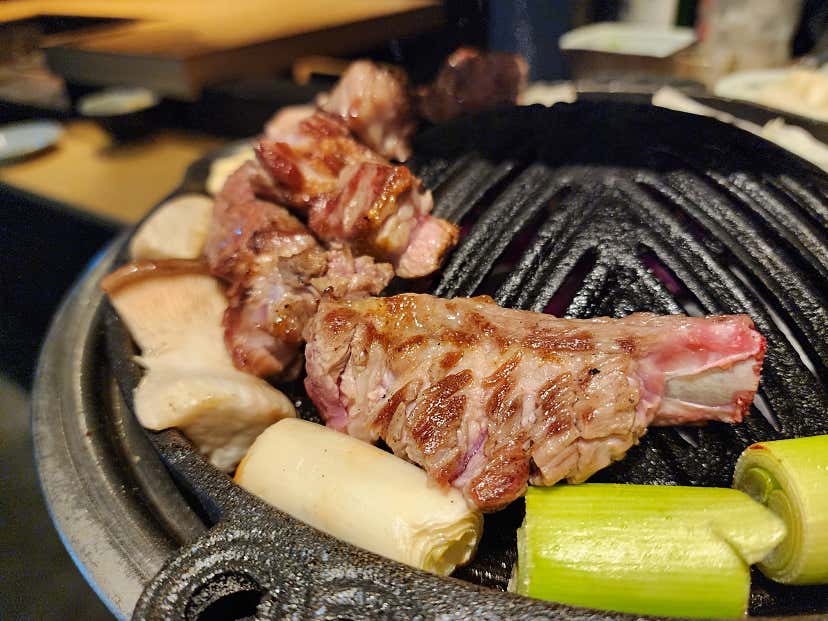 스티브잡식50님의 라무진 호매실점 리뷰