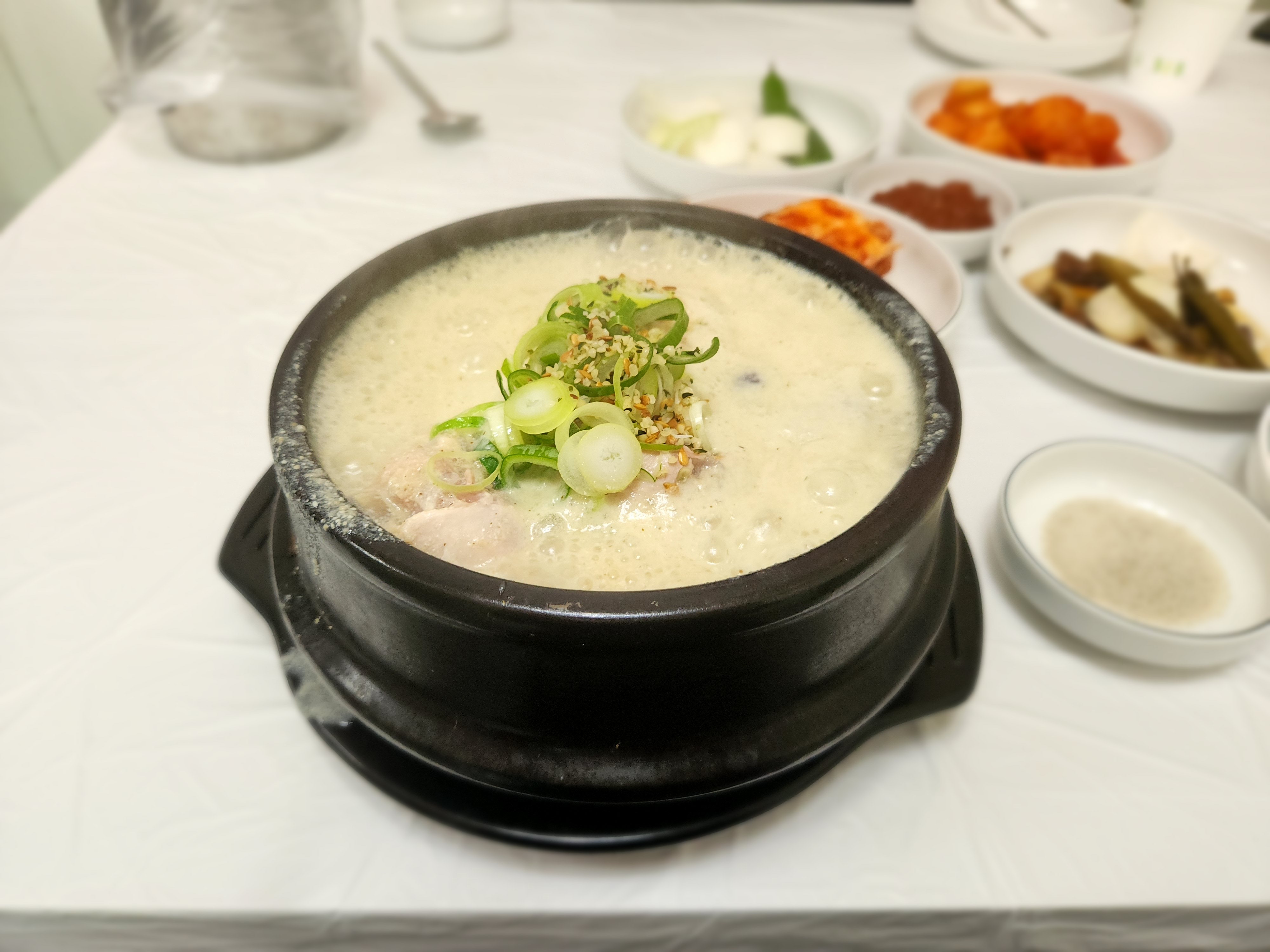 장수삼계탕 2