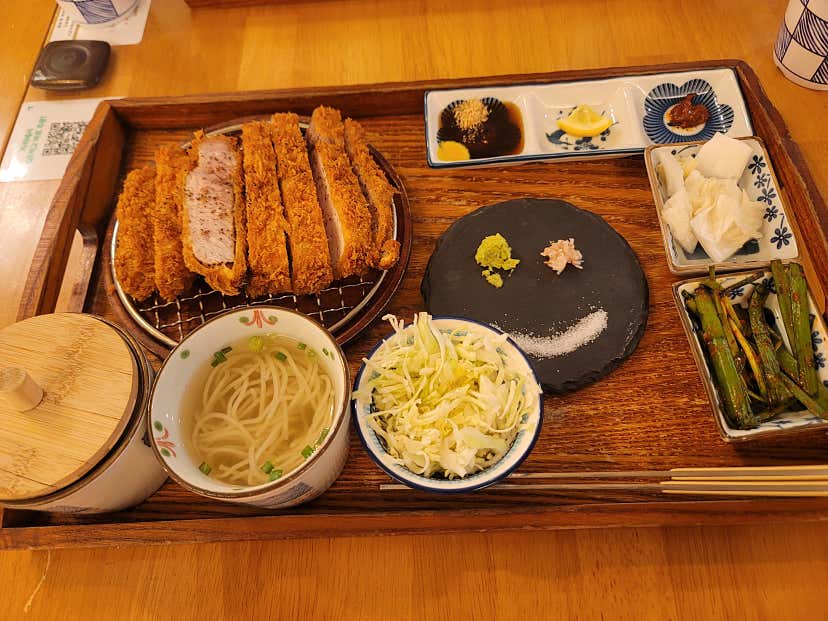 ajoujang님의 경양카츠 부평점 리뷰