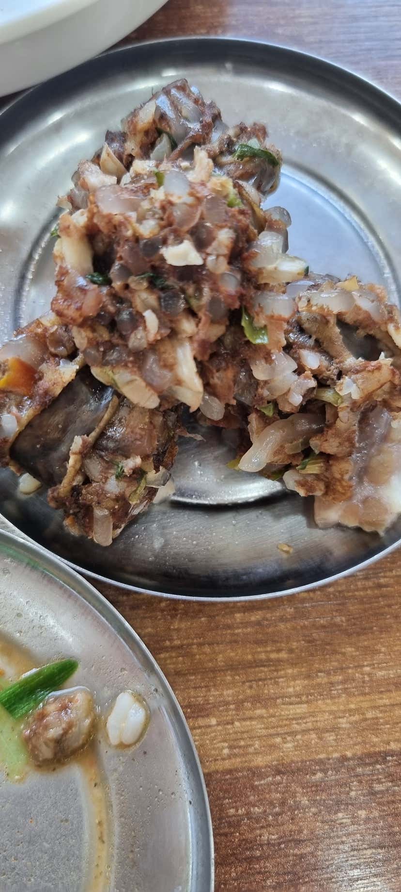 퉁이2460님의 신평양찹쌀순대 리뷰