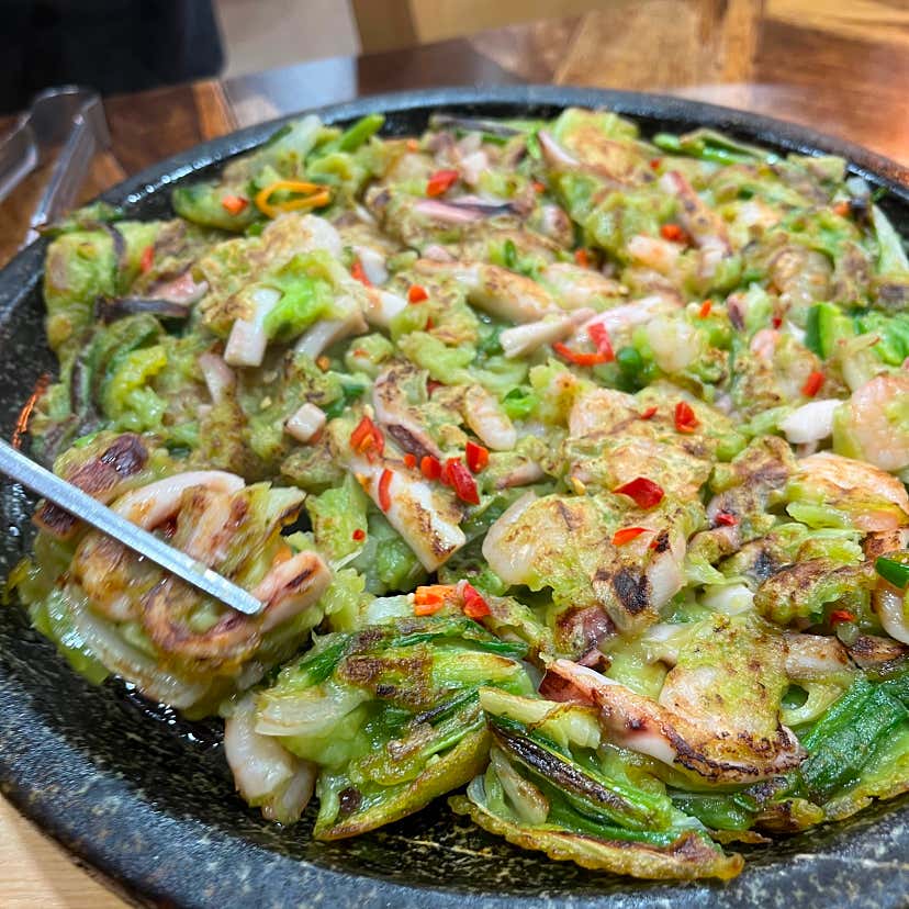 쭈부쭈부님의 이유간백년칼국수 리뷰