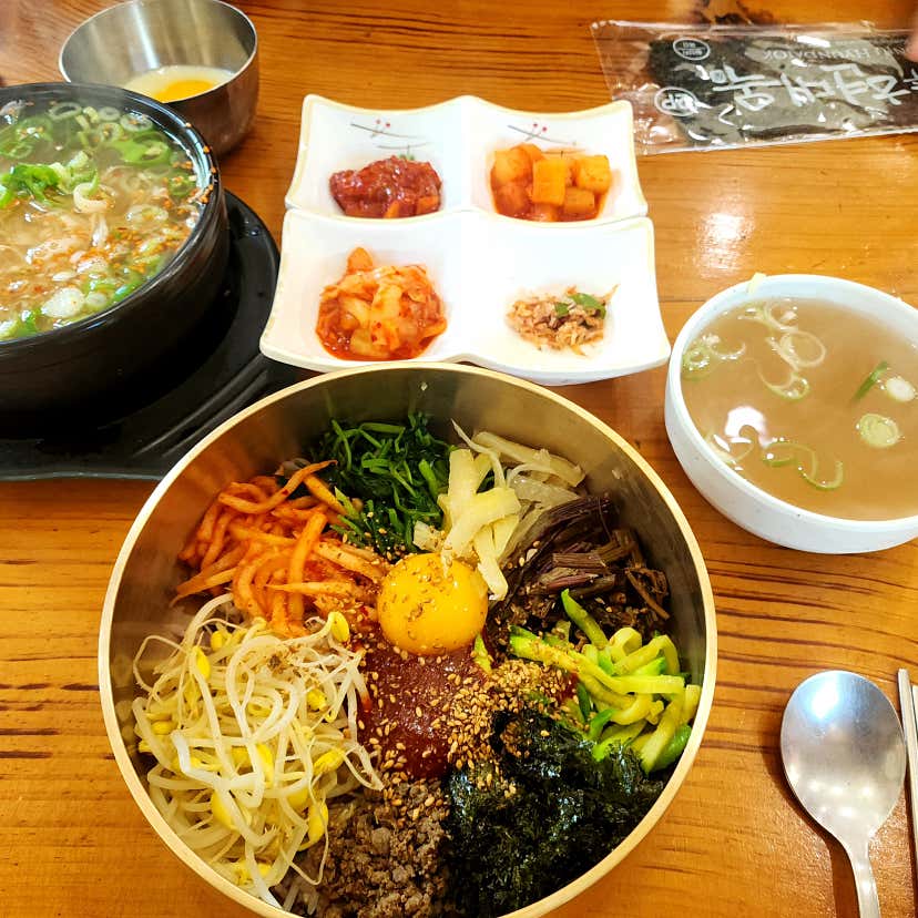 가을이4063님의 현대옥 한옥마을점 리뷰