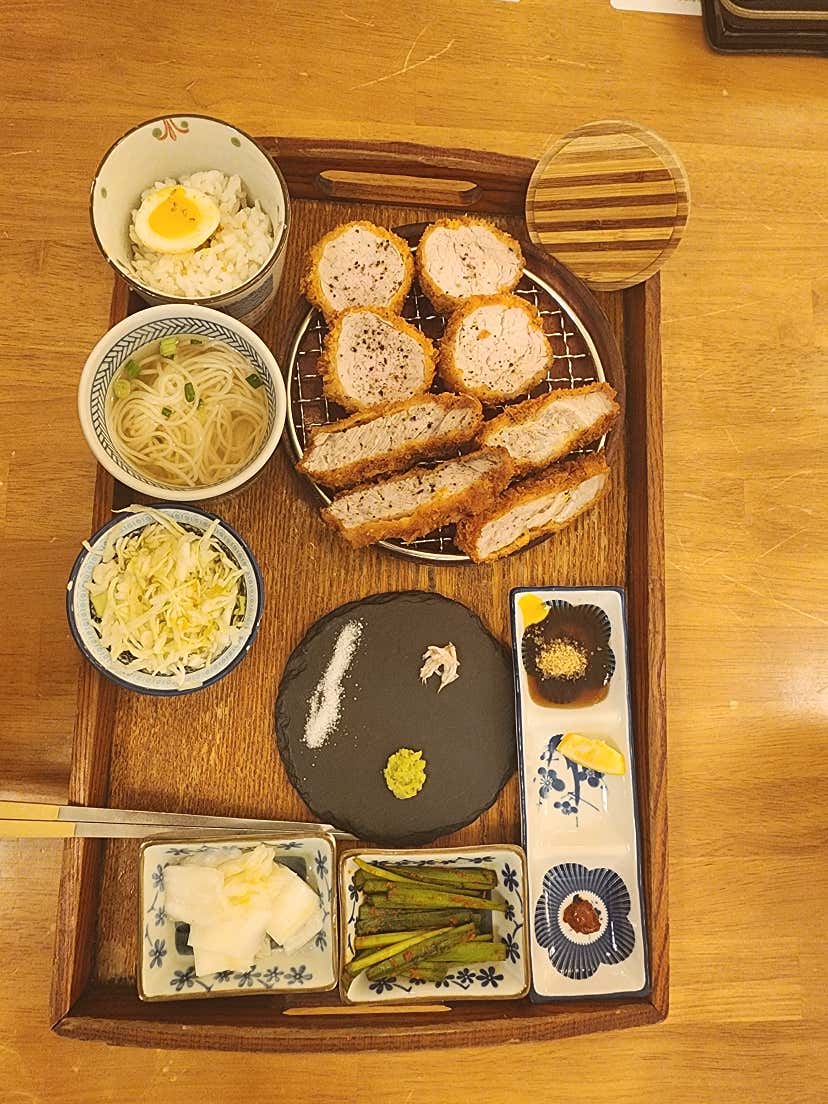 ajoujang님의 경양카츠 부평점 리뷰