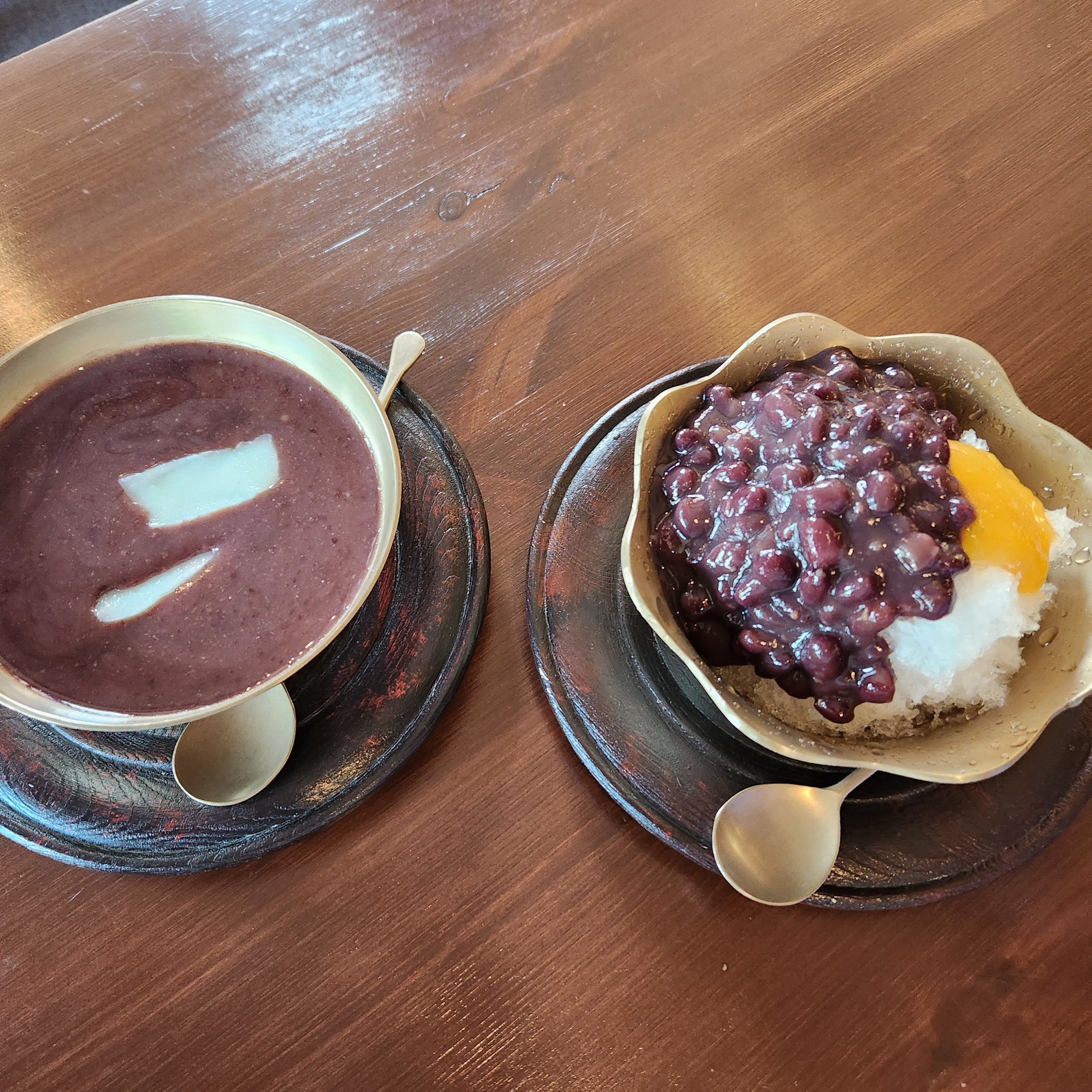 [하동 맛집 팥이야기 하동점] 직접 가본 로컬 리뷰