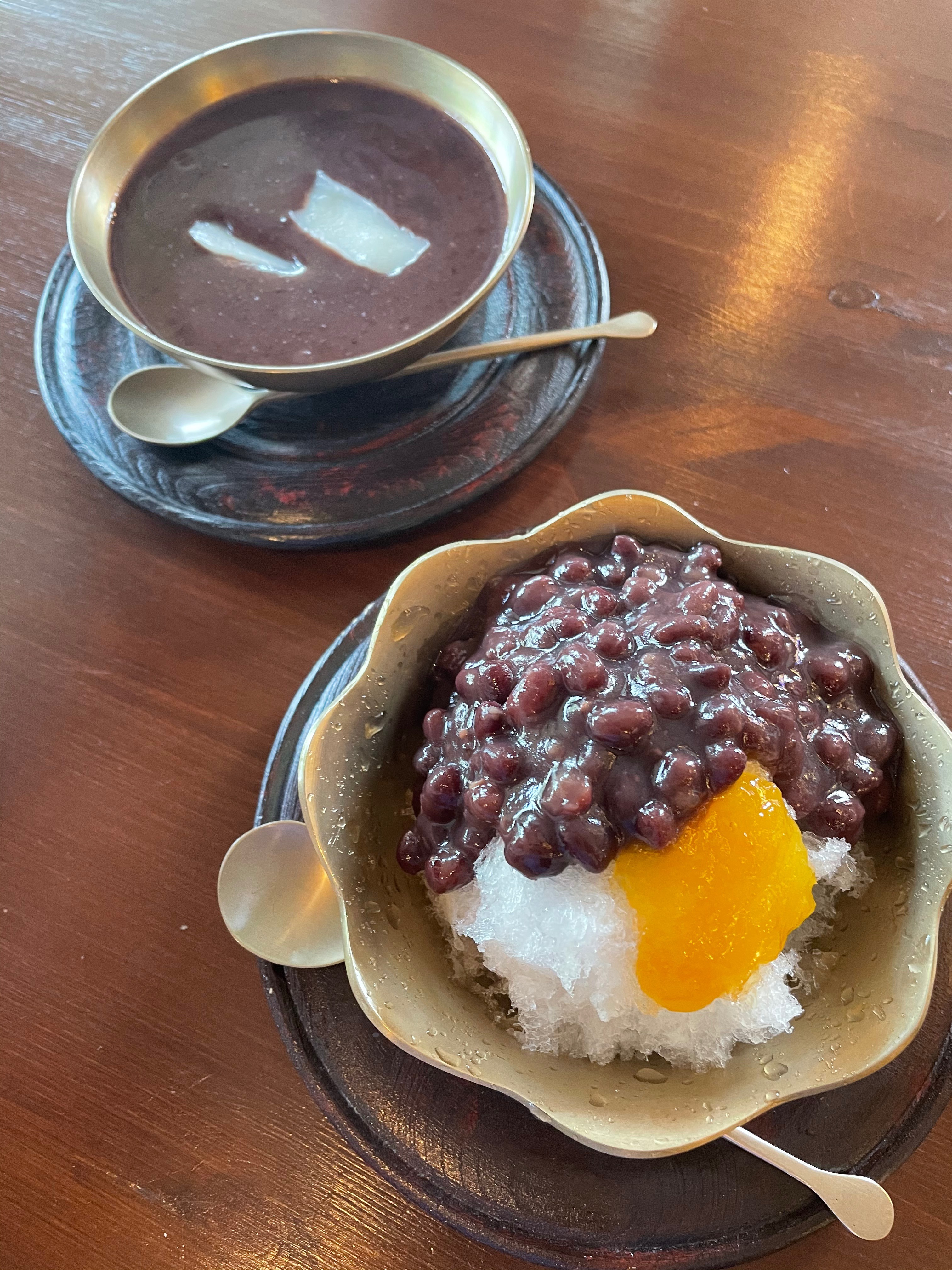 [하동 맛집 팥이야기 하동점] 직접 가본 로컬 리뷰